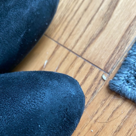 CL by Chinese Laundry Suede Nisha Bootie - Picture 6 of 9